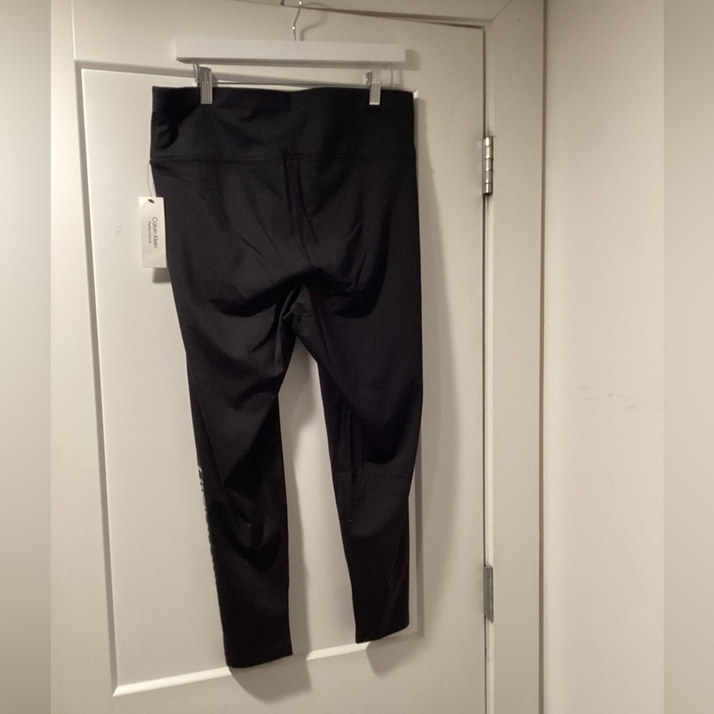 NWT Calvin Klein Performance‎ Size 1X   Leggings - Picture 2 of 6